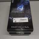 2 x TZGZT [Longest Durable] Travel Carrying Case for Nintendo Switch 2 2025, Large Volume Accessories Bundle Holder, 2 Screen Protector, Hard Protective Cover Estuche Funda with 12 Game Cards, Black