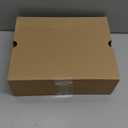 VETASTE Womens Platform Heels Chunky High Heels Ankle Buckle Strap Pumps Party Wedding Dress Shoes Red