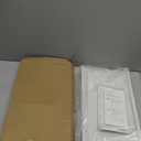 Air Vent Extender for Under Furniture, Floor Vent Deflector for Under Couch or Bed, Adjustable Width 8"-12.2", Two Length Options (4.8" & 18.7"), Magnetic Wall & AC Vent Extender