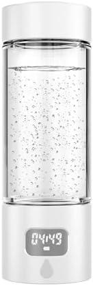 Asgool Replacement Glass Part Hydrogen Water Bottle