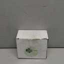 Ceramic Coasters for Drinks Absorbent - Metal Holder Set, Dry & Clean, Anti-Slip Cork Bottom - Blue and White Porcelain, Perfect for Living Room, Kitchen, or Outdoor Use