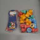 192PCS Christmas Party Favors for Kids-24 Pack School Stationery, Bulk Goodie Bag Stuffers, Christmas-Themed Classroom Gift Exchange School Games Prizes