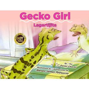 Gecko Girl / Lagartijita (Multilingual Edition)