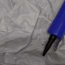 Inflatable Shampoo Bowl, Hair Washing Sink with Detachable Washing Basin for Bedridden, Lightweight Foldable Hair Washing Sink Drain Hose