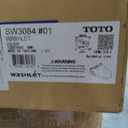 TOTO WASHLET C5 Electronic Bidet Toilet Seat with PREMIST and EWATER+ Wand Cleaning, Elongated, Cotton White - SW3084#01