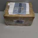 Pallet Jack/Truck FULL SET BLACK with Back Axle, Steering Wheels 7"x 2" Pair, Front Load Roller 3" x 3.75" Pair with Bearings ID 20mm Poly Tread Black With Entry Exit Roller and Protective Caps