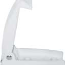 Camp'N White RV Storage Door Latch 12-Pack - Sturdy Spring Clip & Mounting Hardware for RV Campers - Perfect RV Compartment Door Latch Solution for Secure and Convenient Storage