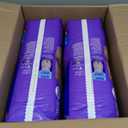 Always Discreet Adult Incontinence Underwear for Women and Postpartum Underwear, Large, Up to 100% Bladder Leak Protection, 76 Count (2 Packs of 38)