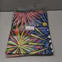 2 x New Years Flag,Happy New Year Garden Flag 28 x 40 Inch Happy New Year House Flag for Greettings or Decoration