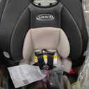 Graco® TriRide 3-in-1 Convertible Car Seat - Highback Booster, Forward & Rear Facing Modes, Suitable from Newborn to Preschooler, Perfect for Long Journeys in Redmond Color, MFG Date 01.07.26