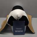 Osteo Cervical Pillow for Neck Pain Relief, Hollow Design Odorless Memory Foam Pillows with Cooling Case, Adjustable Orthopedic Bed Pillow for Sleeping, Support for Side Back Sleepers (Queen(25.5*16.5*5.2/4.1 Inches), Black)