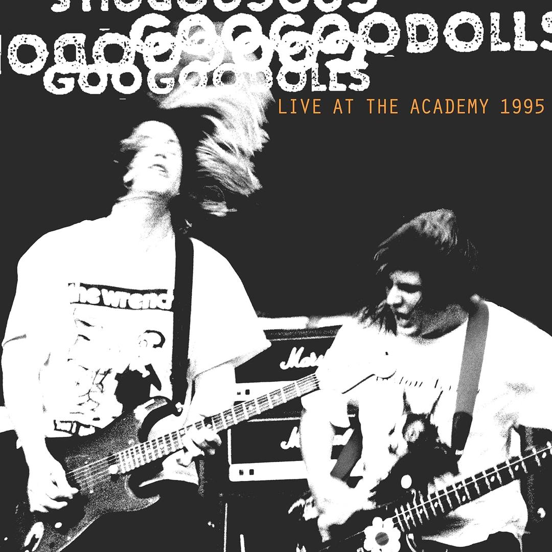 Live at The Academy, New York City, 1995, Audio CD
