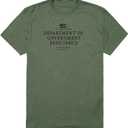 Rapiddominance America Tees (Medium, Olive)