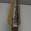 DACK 36" Grass Whip with Double-Edged Serrated Blade, Manual Weed Whacker, Swing Blade Grass Cutter & Weed Sling Blade for Tall Grass and Overgrown Weeds in Yard Ditches Forests and Fields