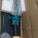 Mophorn 40 Inch Tile Cutter Single Rail Double Brackets Manual Tile Cutter 3/5 in Cap w/Precise Laser Manual Tile Cutter Tools for Precision Cutting (40 Inch)