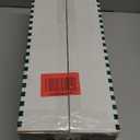 FOCUSLINE 1000 Pack Plastic Teaspoons White, Disposable Spoons Bulk, Heat Resistant Disposable Spoons for Take out Restaurants, Family Gatherings, Outdoor Activities