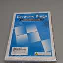 Recovery BINGO! Game for Adults