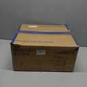 Leaf Blower Cordless, 650CFM Electric Leaf Blower with 2 x 5.0Ah Batteries and Charger, 6-Speed Modes, Brushless Motor, Powerful Blowers for Lawn Care, Yard, Patio, Dust, Blowing Leaves
