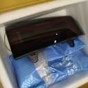 LED Tail Lights Pair Compatible with 2008-2017 Jeep Patriot Pickup Truck Taillights Brake Lamps w/Reverse Bulb Driver & Passenger Side