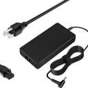 20V 120W Charger Compatible with MSI GF63 GV15 Thin 10UD 10UC 11SC 11UC GF63 Thin 10 11 12th Intel core Laptop ms-16r5 ms-16r6 ms-16r7 adp-120vh d a17-120p2a Adapter 4.5 * 3.0mm Connector