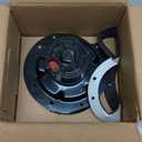 AC Heater Blower Motor w/Fan for 1987-1996 Ford F-150 Bronco, 1987-1997 F-250 F-350, Replaces 700146 615-00514 FOTZ-18504-A F2TZ-18527-A