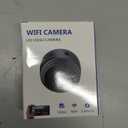 Only 0.9 inch Hidden Camera with Audio/ Video Mini Small Spy Cameras Home Indoor Use Cam Night Vision Motion Detection Baby Monitor Wireless Outdoor Nanny espias ocultas WiFi Security Secret (1920p)