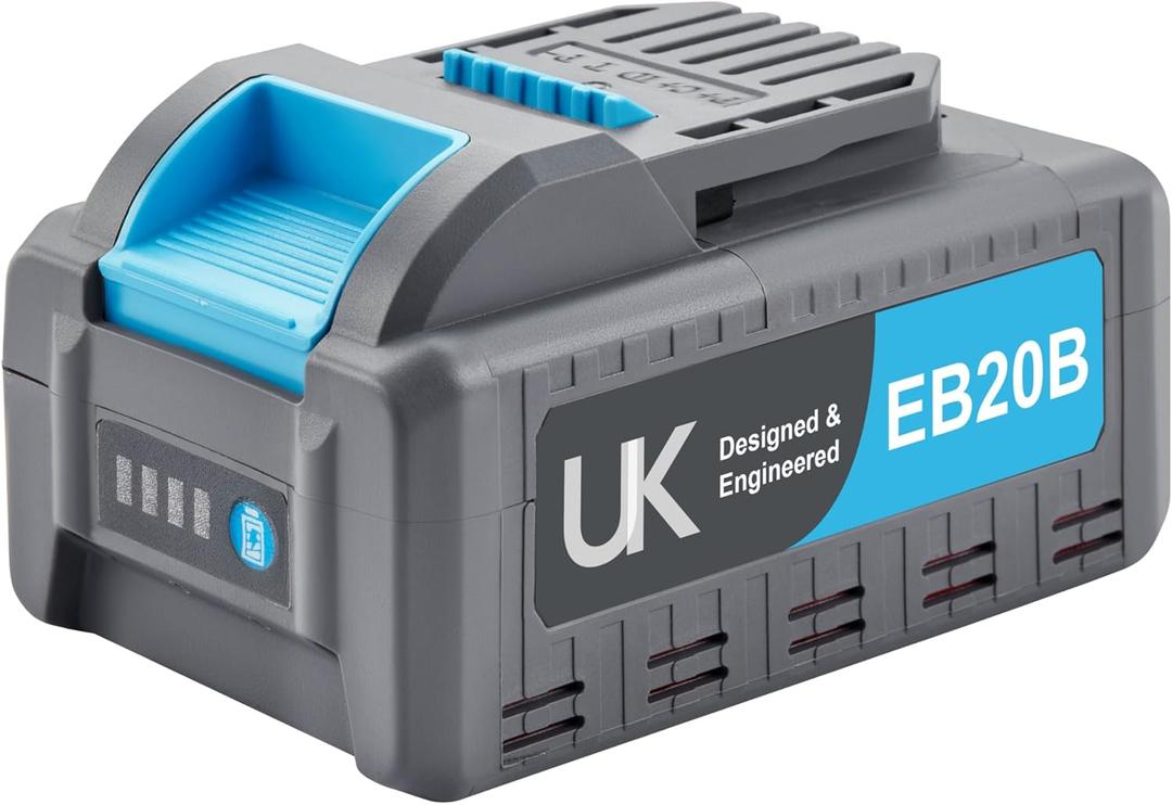 RB EB20 40V 2Ah Li-Ion Battery Powerful & Rechargeable Redback Swift Tools