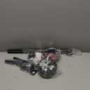 52 inch Outdoor Ceiling Fan with Remote Control - Modern Classic Design for Indoor & Outdoor Use: Ideal for Kitchen, Bedroom, Living Room, Farmhouse, Patio