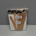 Mauproy 20 Pack Small Thank You Gift Bags with Handles, 5.5''x 2.5''x 4.7'' Mini Paper Gift Bags with Ribbons Party Favor Bags for Wedding Baby Shower Bridal Shower Christmas (White)