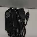 VIVOSUN 1500W Digital Temperature Controller, 2-Stage Outlet Thermostat Heating and Cooling Mode, Thermostat with Dual LED Display, for Homebrew Fermenter Greenhouse Terrarium, 110-240V 20A 1500W