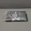 ProCase for MacBook Air 13 Inch 2020 2019 2018 A2337 M1 A2179 A1932, Hard Case Shell Cover with Keyboard Skin Cover -Black