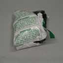 OQQ Women 2 Piece Bodysuit Mesh Ruched Sleeveless Turtle Neck Shapewear Body Suits One Piece Leotard Shirt Going Out Tops (Large, Black,white)