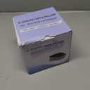 Travel Pillows for Airplanes Ergonomic Memory Foam Neck Pillow for Travel - 360 Head & Neck Support for Sleeping on Flights, Cars, Trains & Office (Gray-1)