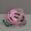 XJD Toddler Helmet Kids Bike Helmet for Infant/Baby Multi-Sport Adjustable Skateboard for Kids Boys Girls Lightweight for Age 1 and Older (Small: 20.47"- 22.05" / 52-56 cm, Pink)