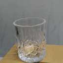 Yaomiao 24 Pcs Shot Glasses Bulk 3.5 Ounce Small Liquor and Spirit Glasses Heavyweight Durable for Tequila Whiskey Alcohol Vodka Shots Drinks Mini Glass Cup Coffee Bar Bartender Gifts Holiday Party