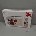 64GB 15.6" Frameo Digital Picture Frame WiFi, Large Electronic Photo Frames 1920 x 1080 IPS FHD Touch Screen, Send Photos from Your Phone from Anywhere, Best Gifts for Parents and Grandparents