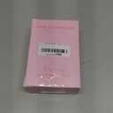 14 Inch Ponytail Extension - Clip in Ponytail Hair Extensions, Curly Wavy Pony Tails Hair Extensions, Synthetic Claw Clip Ponytail Extension for Women (Color: Chestnut Brown With Golden Highlights)