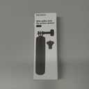 Extendable Aluminum Tripod Stand with Anti-Slip Base & Compact Design for Phone Camera Photography Live Streaming Multifunction Selfie Stick Tripod