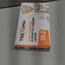 Magnetic Cabinet Locks Baby Proofing (20 Locks + 2 Keys)  Child Proof Cabinet Locks with Easy Adhesive Installation  Child Safety Locks for Kitchen, Cabinets & Drawers with Optional Screws