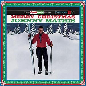Merry Christmas CD Johnny Mathis