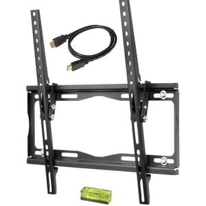 Equa Mount FMFM Low Profile Fixed TV Wall Mount for 22-50 inch Screens