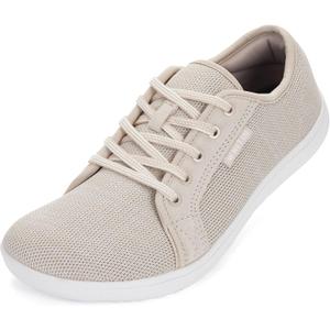 WHITIN Women's Minimalist Barefoot Shoes | Zero Drop Sole | Wide Width Fashion Sneaker 43