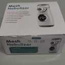 Nebulizer  Portable Nebulizer for Adults and Kids, Nebulizer Machine with Intuitive LED Interface, Nebulizer for Home and Travel Use