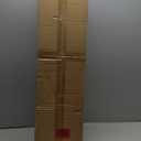 ProsourceFit Wall-Mounted Pull-Up/Chin-Up Bar, Heavy Duty 300 lb. Capacity, Black (Multi Grip Light)