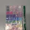 Funtopia 39 Colors 3mm Seed Beads, 9600pcs Small Beads for Jewelry Making, Tiny Craft Beads for Bracelet Making