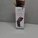 Lectron Tesla to J1772 EV Charging Adapter – NACS Converter, 48 Amp & 240V, Compatible with Tesla High Powered Connectors, Destination Chargers & Mobile Connectors for J1772 Electric Vehicles (Black)