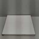 High Chair Tray Compatible with Stokke Tripp Trapp Chair with Smooth Surface and Strong Suction - Made from Food Safe Plastic (BPA BPS BPF Lead and Phthalate Free) - Black