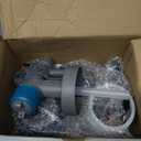 Tilswall Cordless Paint Sprayer Compatible with Dewalt 20V Battery,Electric Spray Paint Gun for House Painting,Furniture,Wall,Cabinets,Iron Fence (Battery Not Included) (Blue)