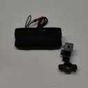 Motorcycle Carplay Screen GPS Navigation System with Wireless Carplay and Android Auto, Portable Car Play for Moto Waterproof 6.86 inch HD Touch Screen with Bluetooth Mirror Link Support TF Type