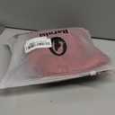 Baruisi Short Curly Red Wigs for Women Synthetic Natural Wavy Red Costume Cosplay Party Wig with Wig Cap